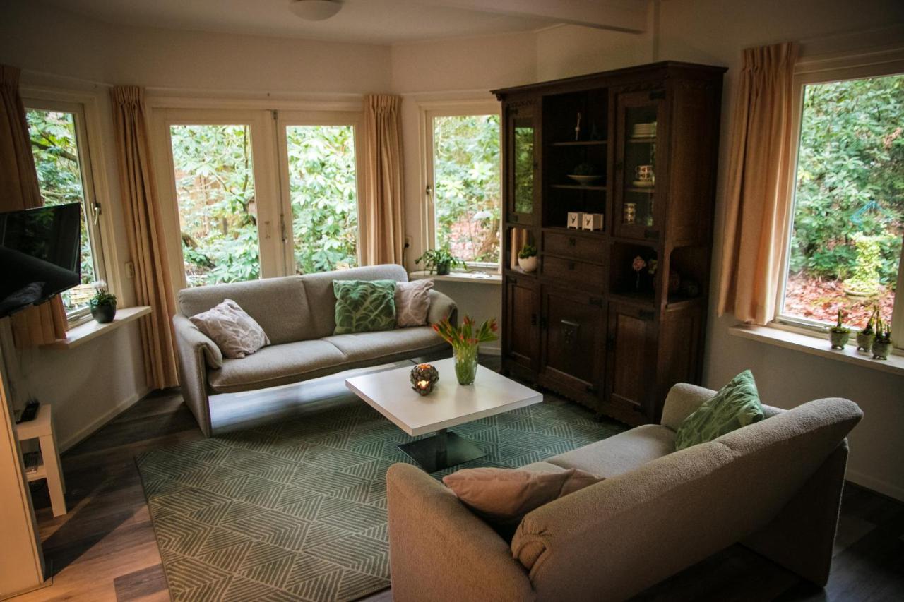 Vakantiehuis 'T Musje Epe Luaran gambar