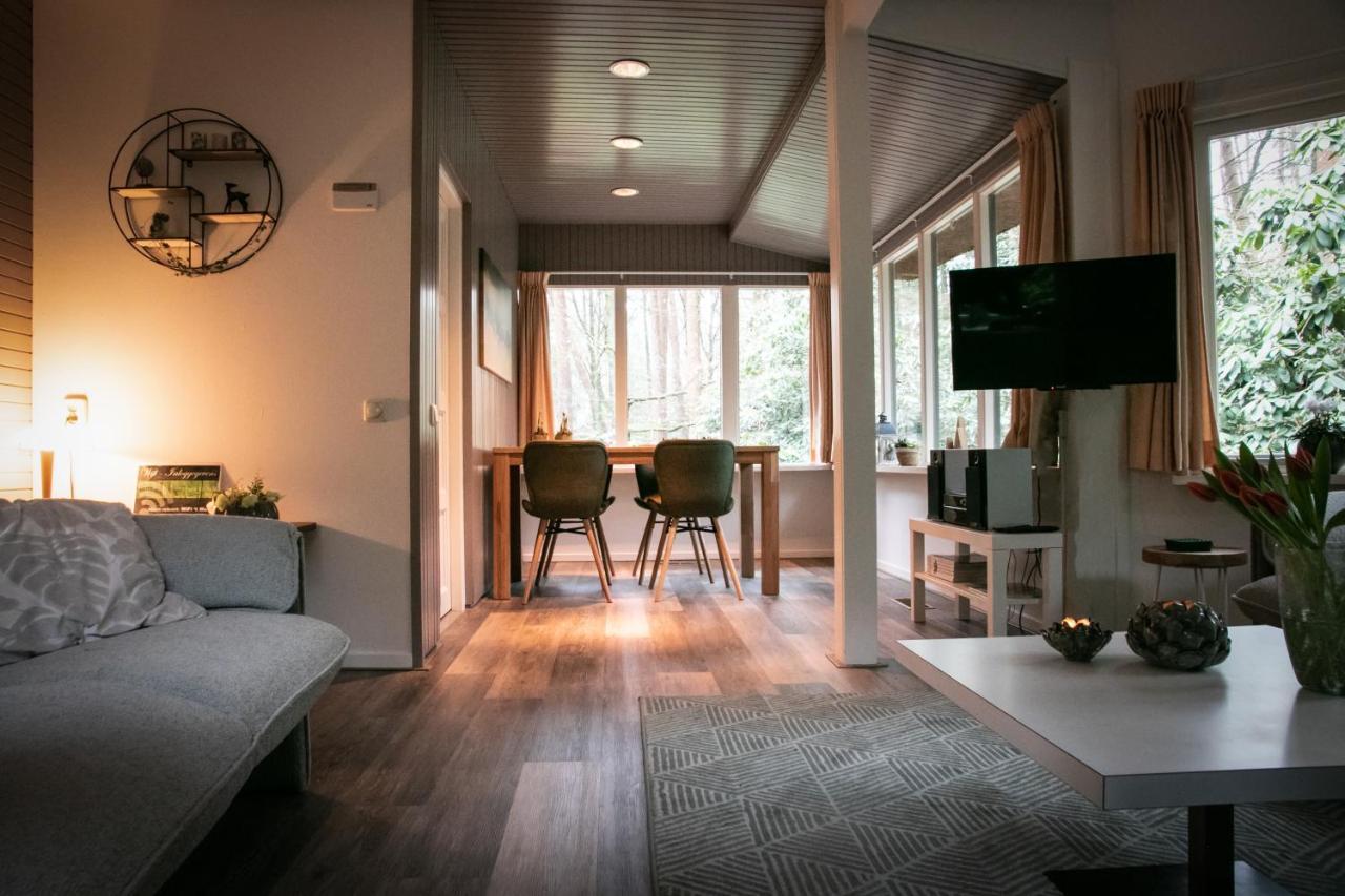 Vakantiehuis 'T Musje Epe Luaran gambar