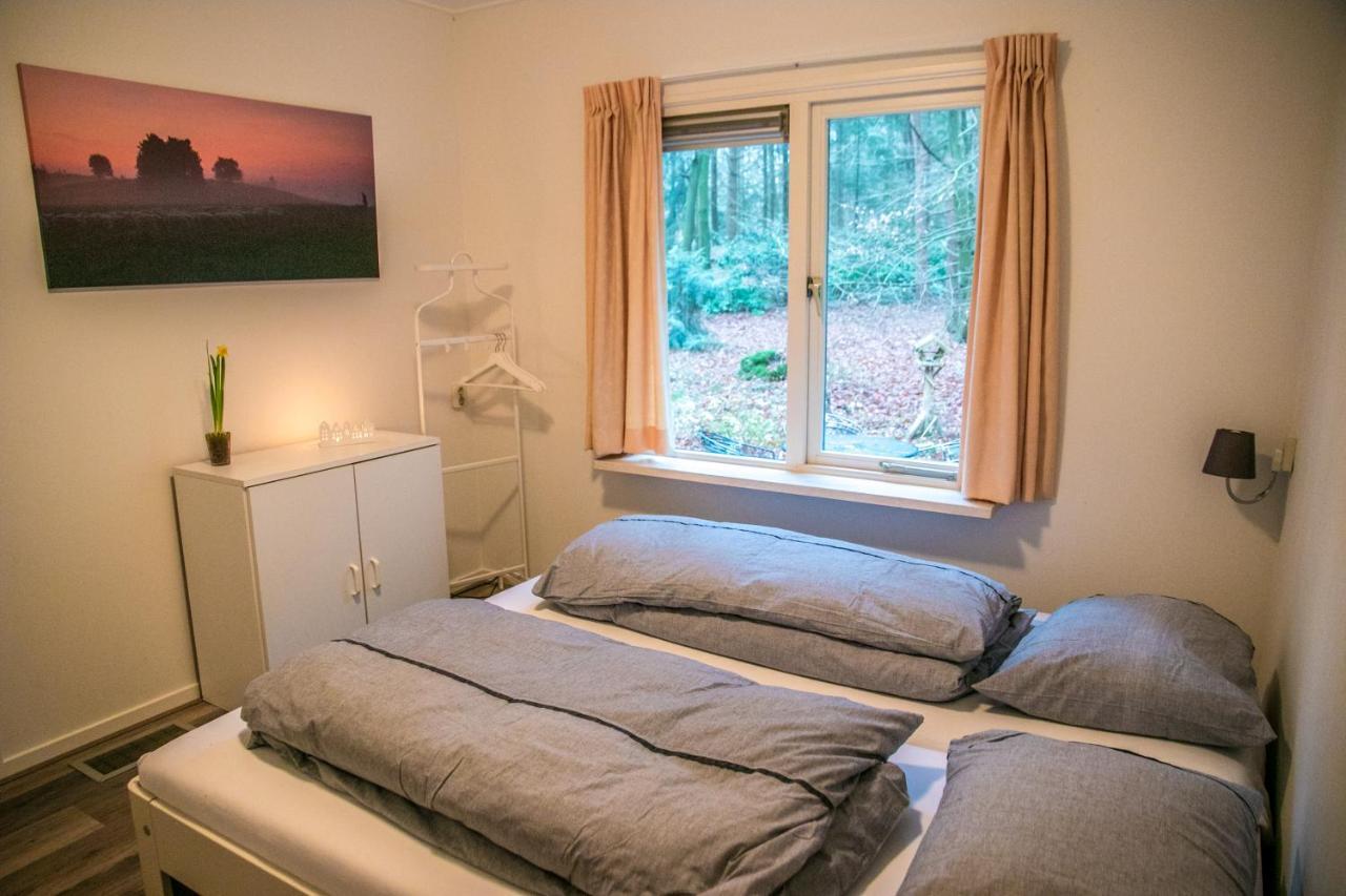 Vakantiehuis 'T Musje Epe Luaran gambar