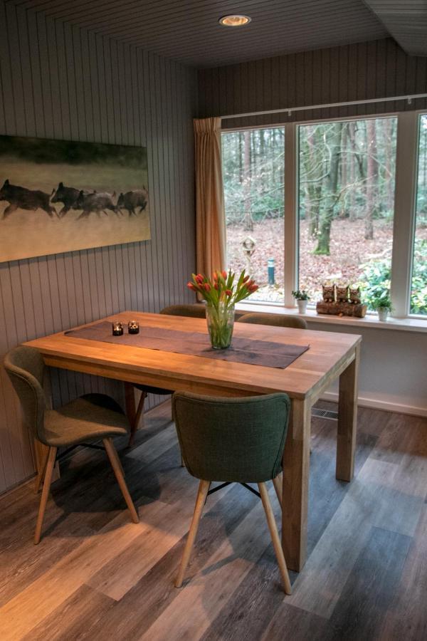 Vakantiehuis 'T Musje Epe Luaran gambar